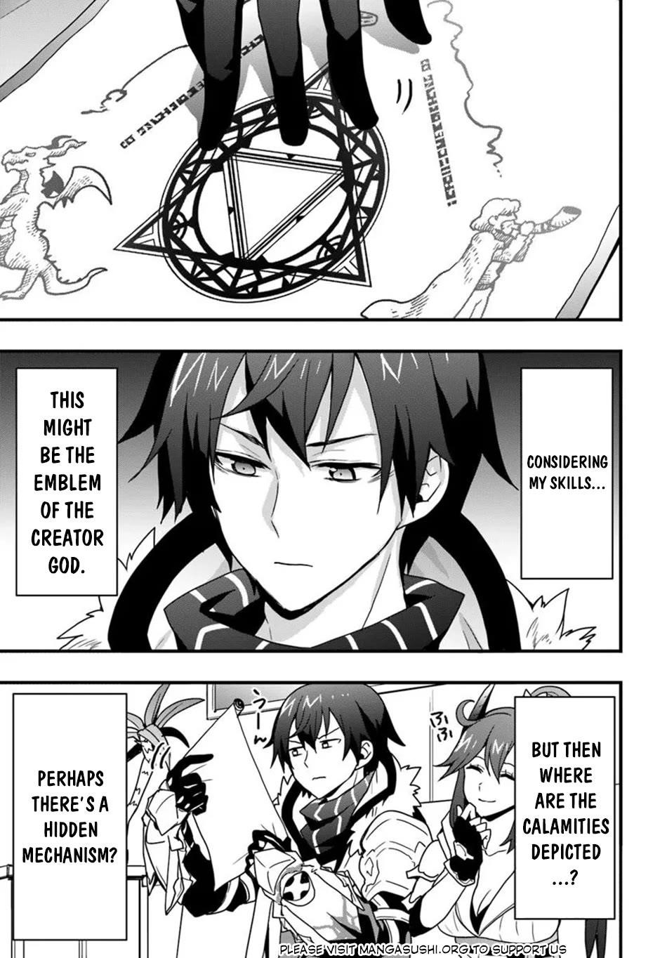 It Seems the Production Skill Acquired in Another World is the Strongest Chapter 46 - Page 8