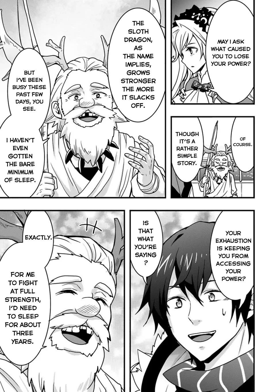 It Seems the Production Skill Acquired in Another World is the Strongest Chapter 47 - Page 12