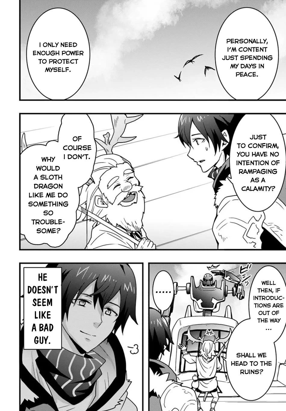 It Seems the Production Skill Acquired in Another World is the Strongest Chapter 47 - Page 13