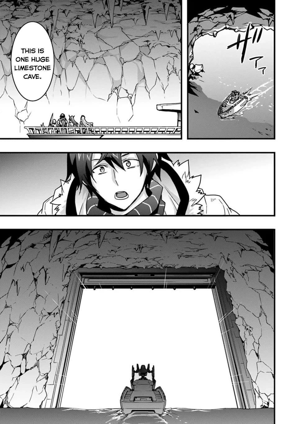 It Seems the Production Skill Acquired in Another World is the Strongest Chapter 47 - Page 14