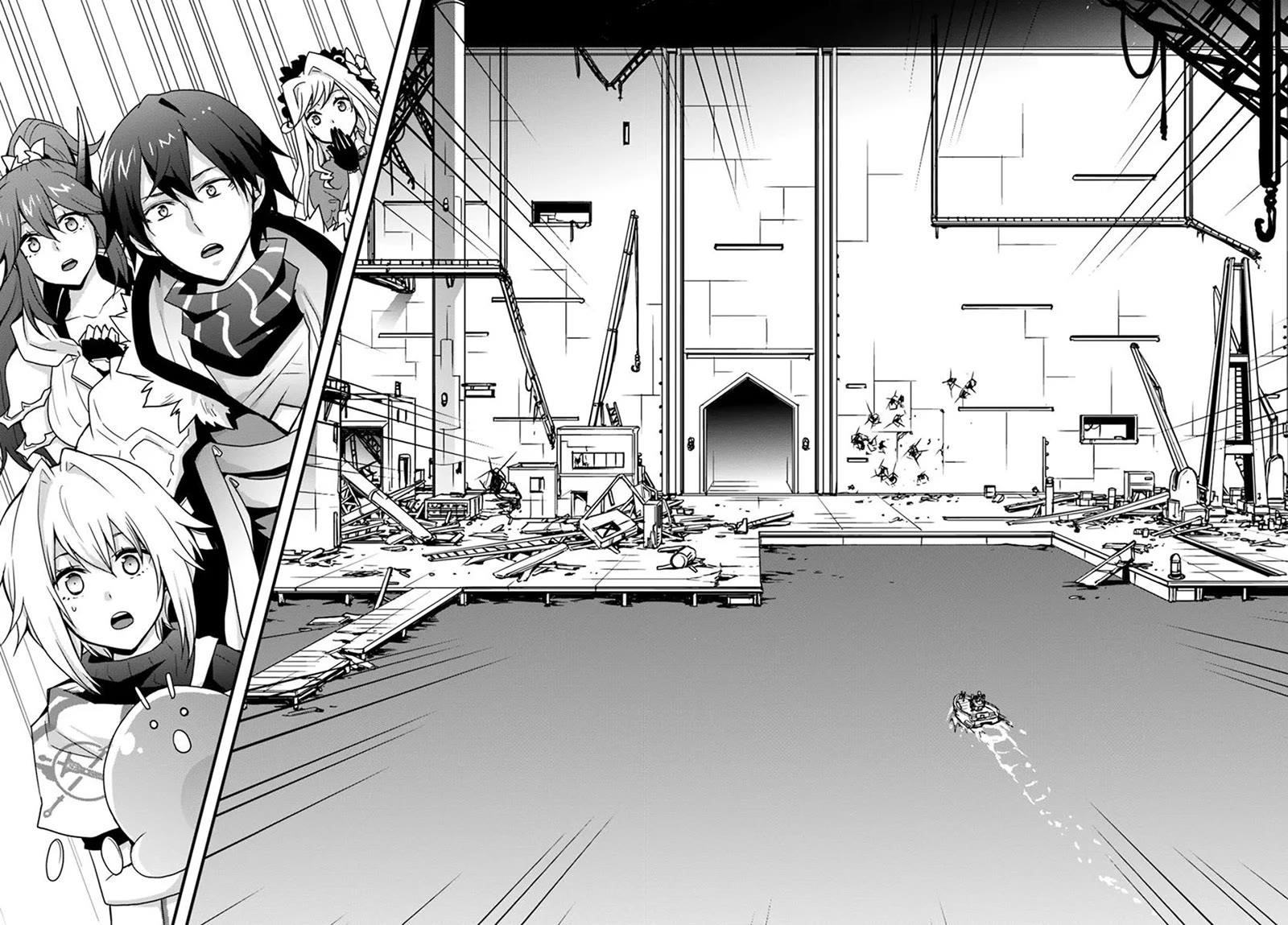 It Seems the Production Skill Acquired in Another World is the Strongest Chapter 47 - Page 15