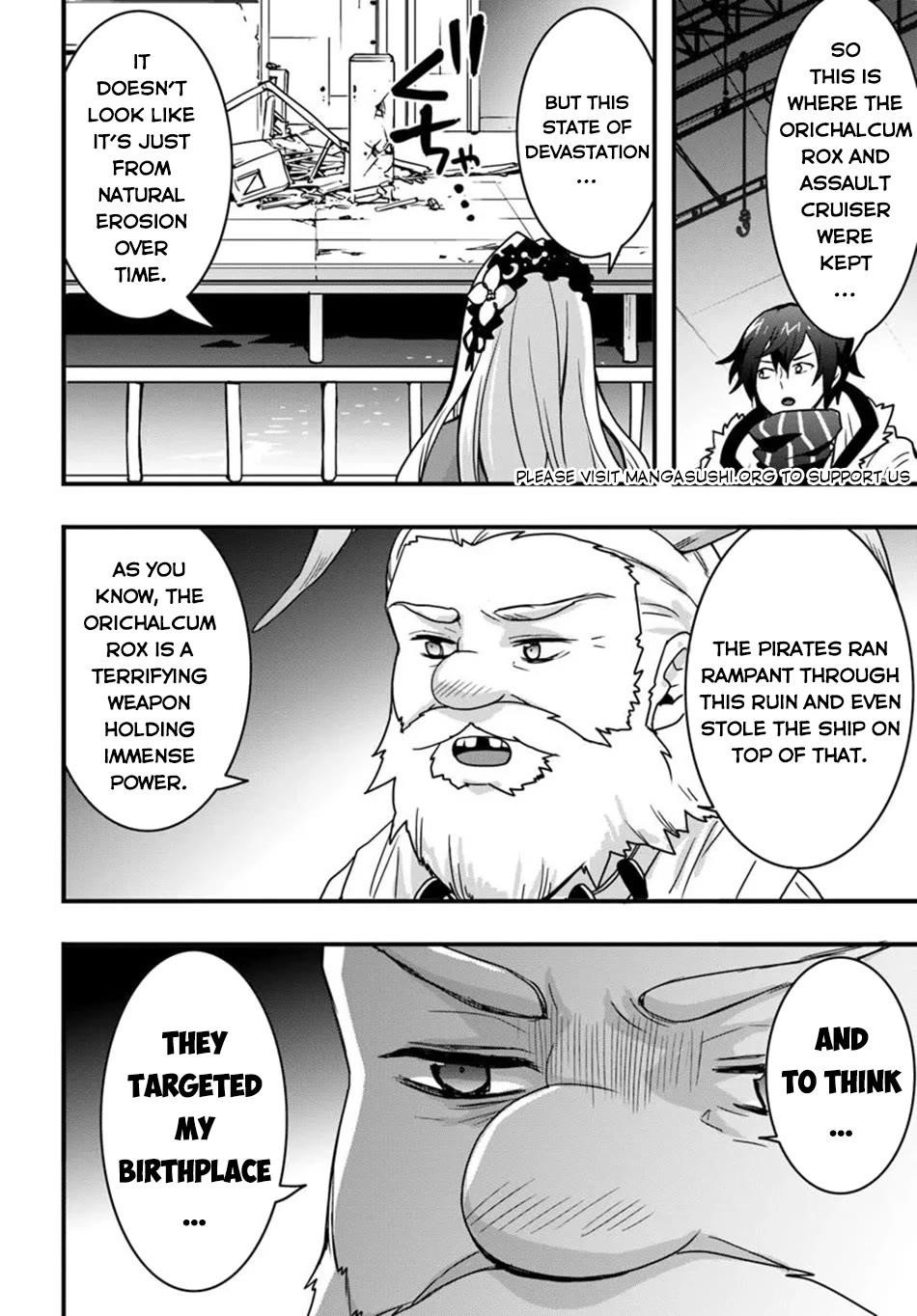 It Seems the Production Skill Acquired in Another World is the Strongest Chapter 47 - Page 16