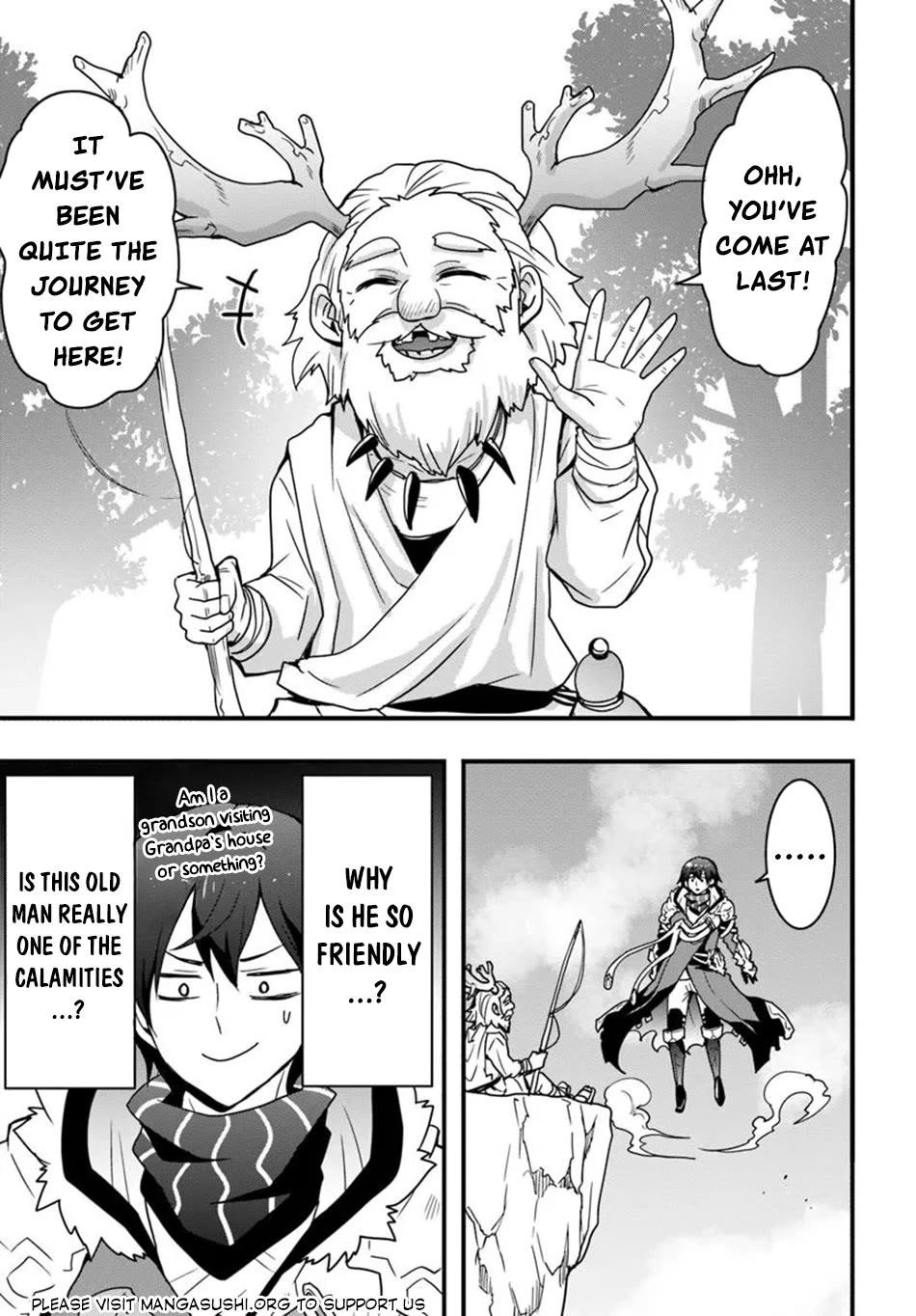 It Seems the Production Skill Acquired in Another World is the Strongest Chapter 47 - Page 2