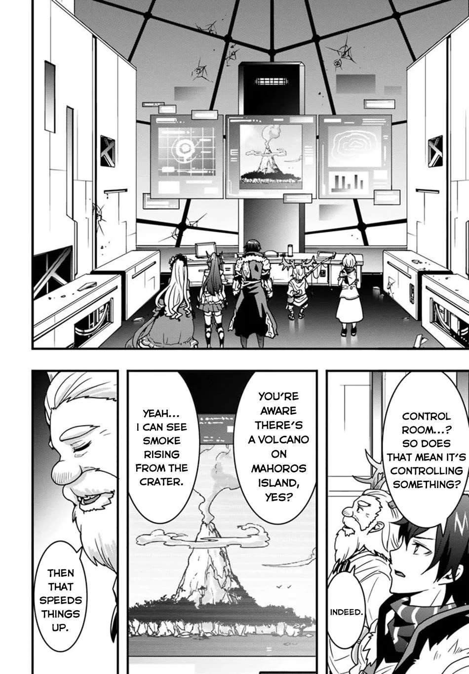 It Seems the Production Skill Acquired in Another World is the Strongest Chapter 47 - Page 20