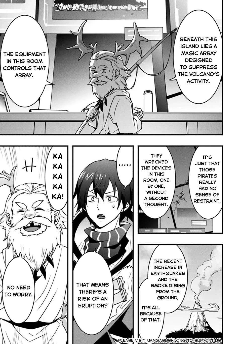It Seems the Production Skill Acquired in Another World is the Strongest Chapter 47 - Page 21