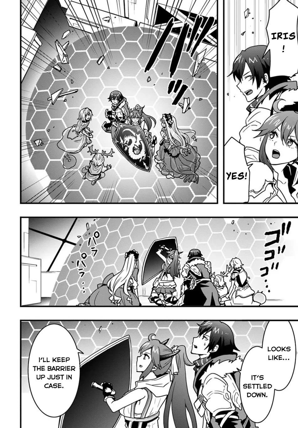 It Seems the Production Skill Acquired in Another World is the Strongest Chapter 47 - Page 24