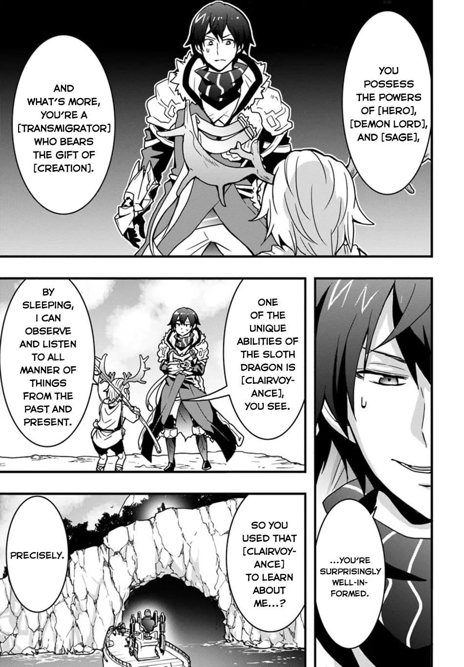 It Seems the Production Skill Acquired in Another World is the Strongest Chapter 47 - Page 6