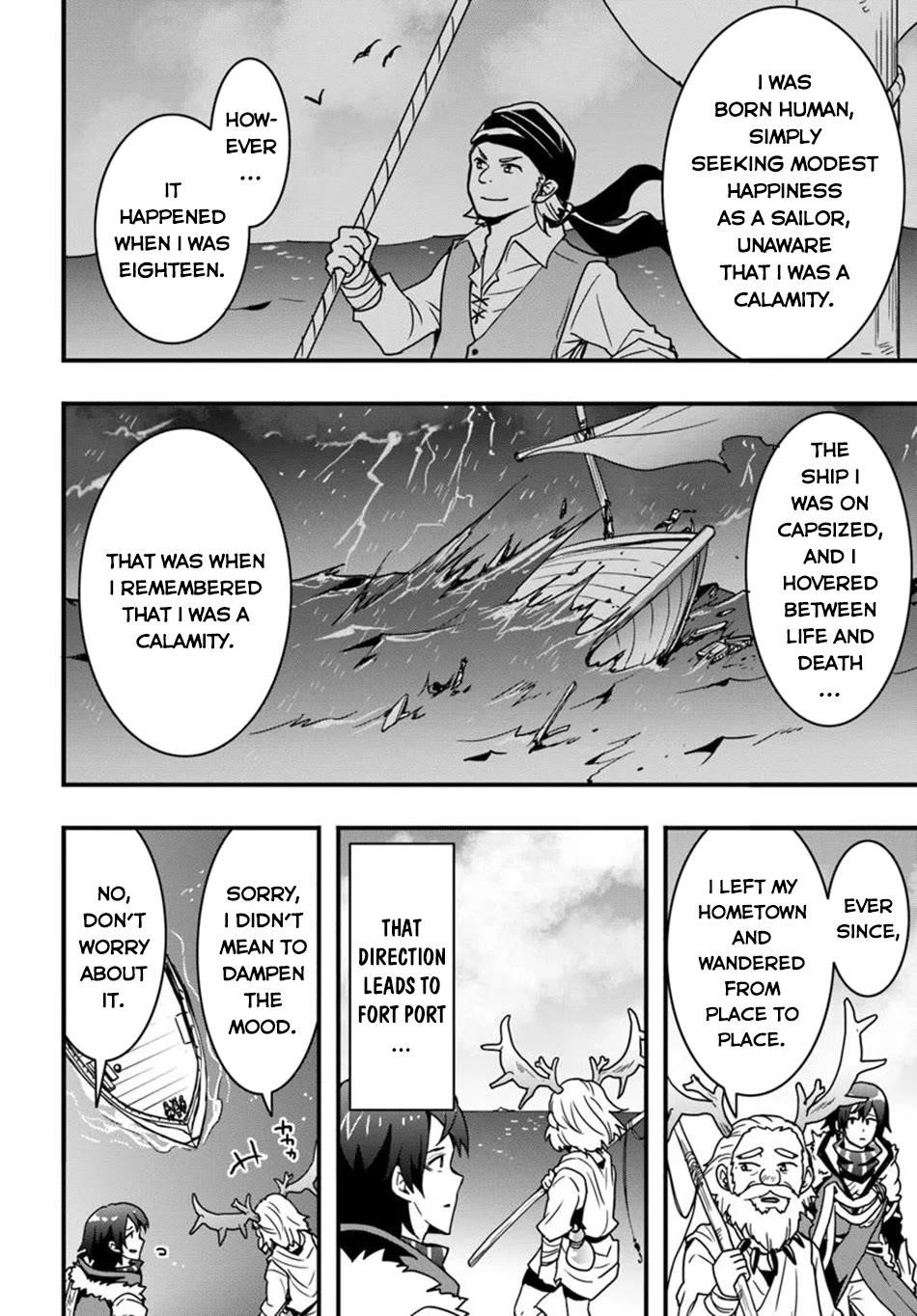 It Seems the Production Skill Acquired in Another World is the Strongest Chapter 47 - Page 9