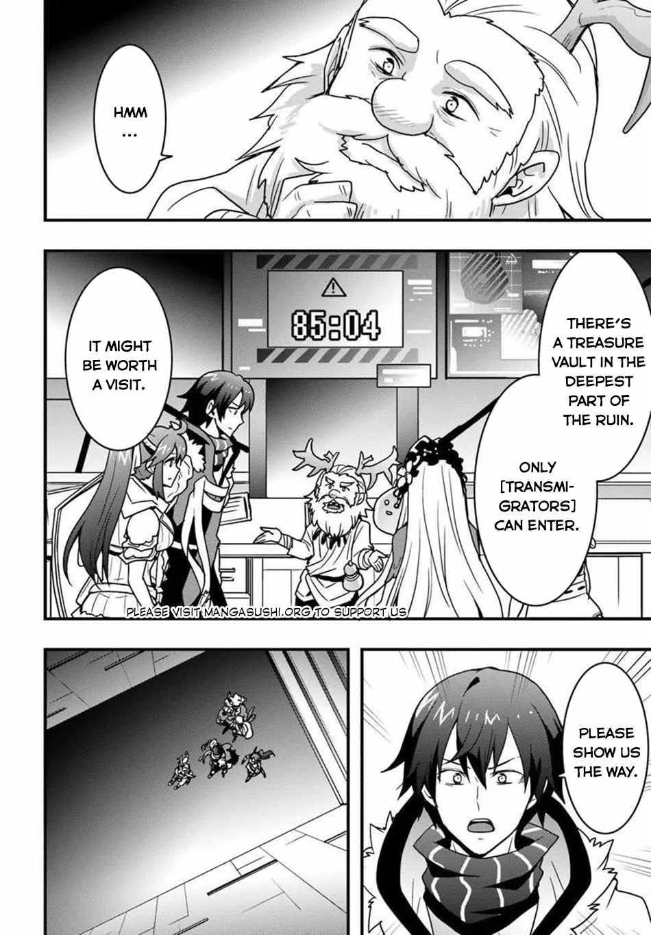 It Seems the Production Skill Acquired in Another World is the Strongest Chapter 48 - Page 13