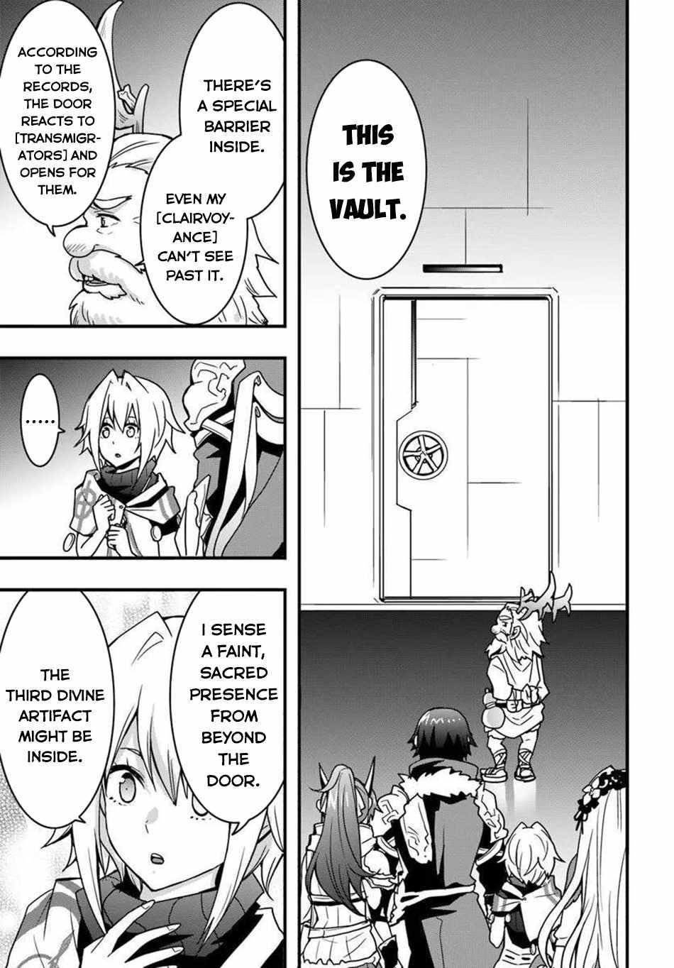 It Seems the Production Skill Acquired in Another World is the Strongest Chapter 48 - Page 14