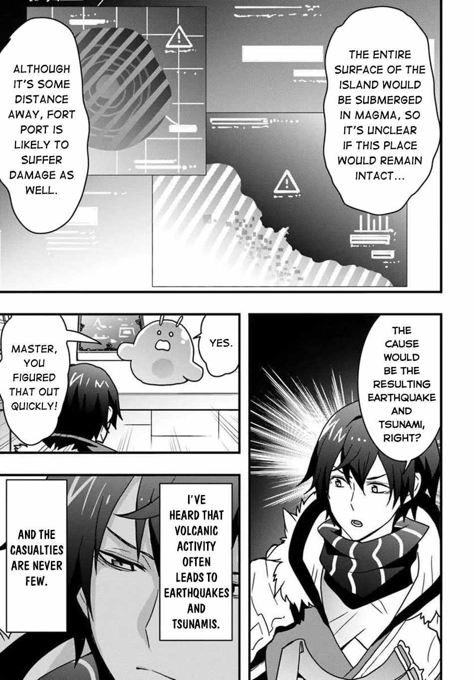 It Seems the Production Skill Acquired in Another World is the Strongest Chapter 48 - Page 4