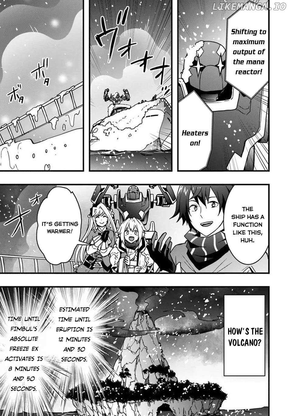 It Seems the Production Skill Acquired in Another World is the Strongest Chapter 49 - Page 15