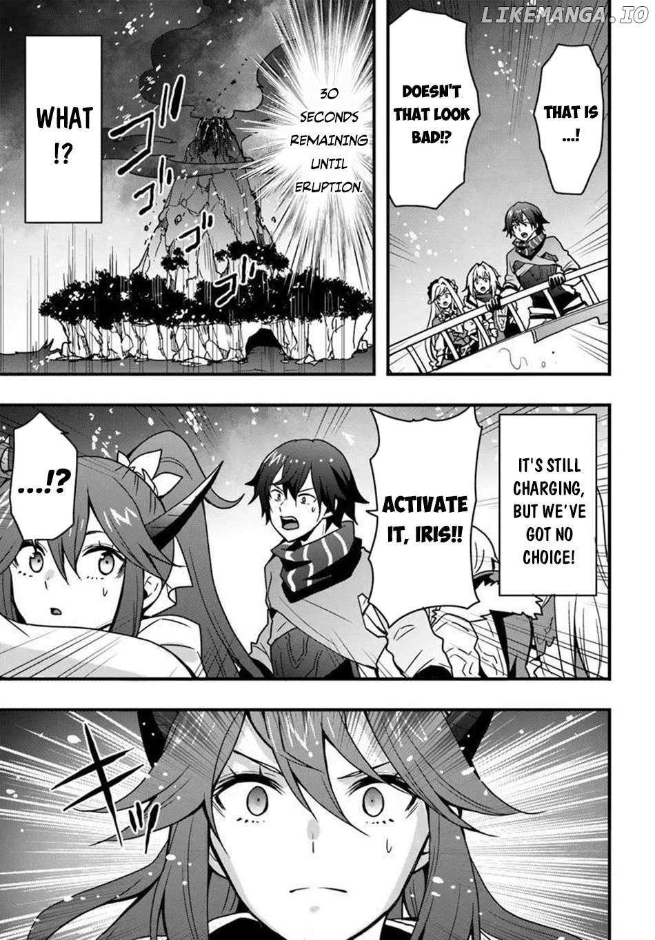 It Seems the Production Skill Acquired in Another World is the Strongest Chapter 49 - Page 17