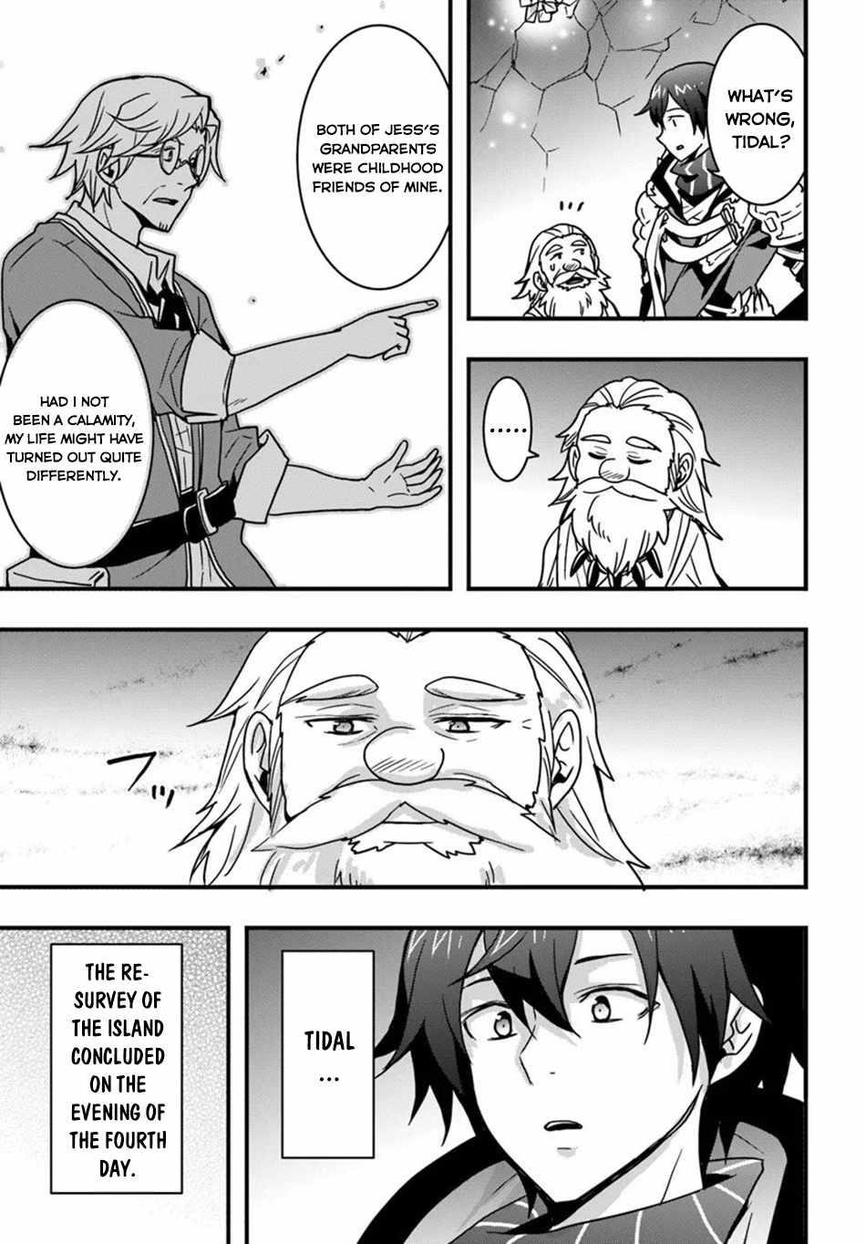 It Seems the Production Skill Acquired in Another World is the Strongest Chapter 52 - Page 9