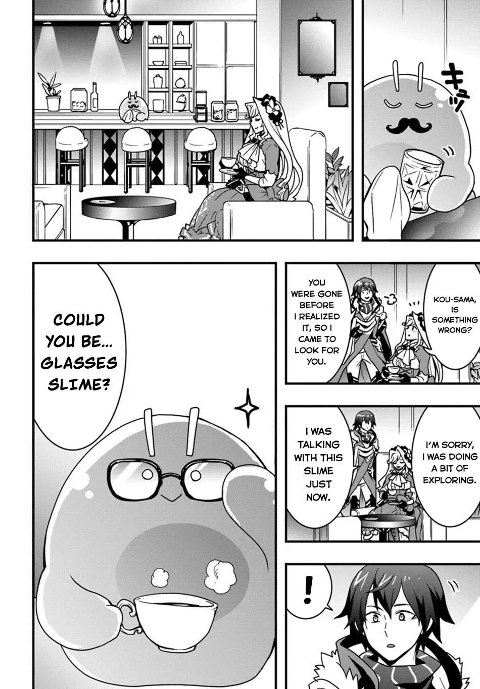 It Seems the Production Skill Acquired in Another World is the Strongest Chapter 54 - Page 11
