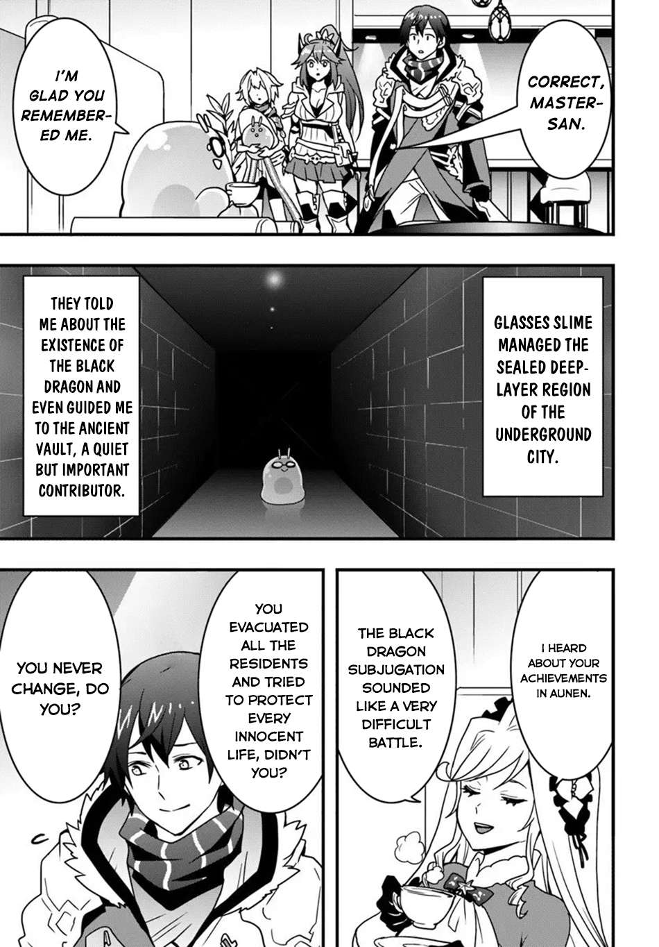 It Seems the Production Skill Acquired in Another World is the Strongest Chapter 54 - Page 12