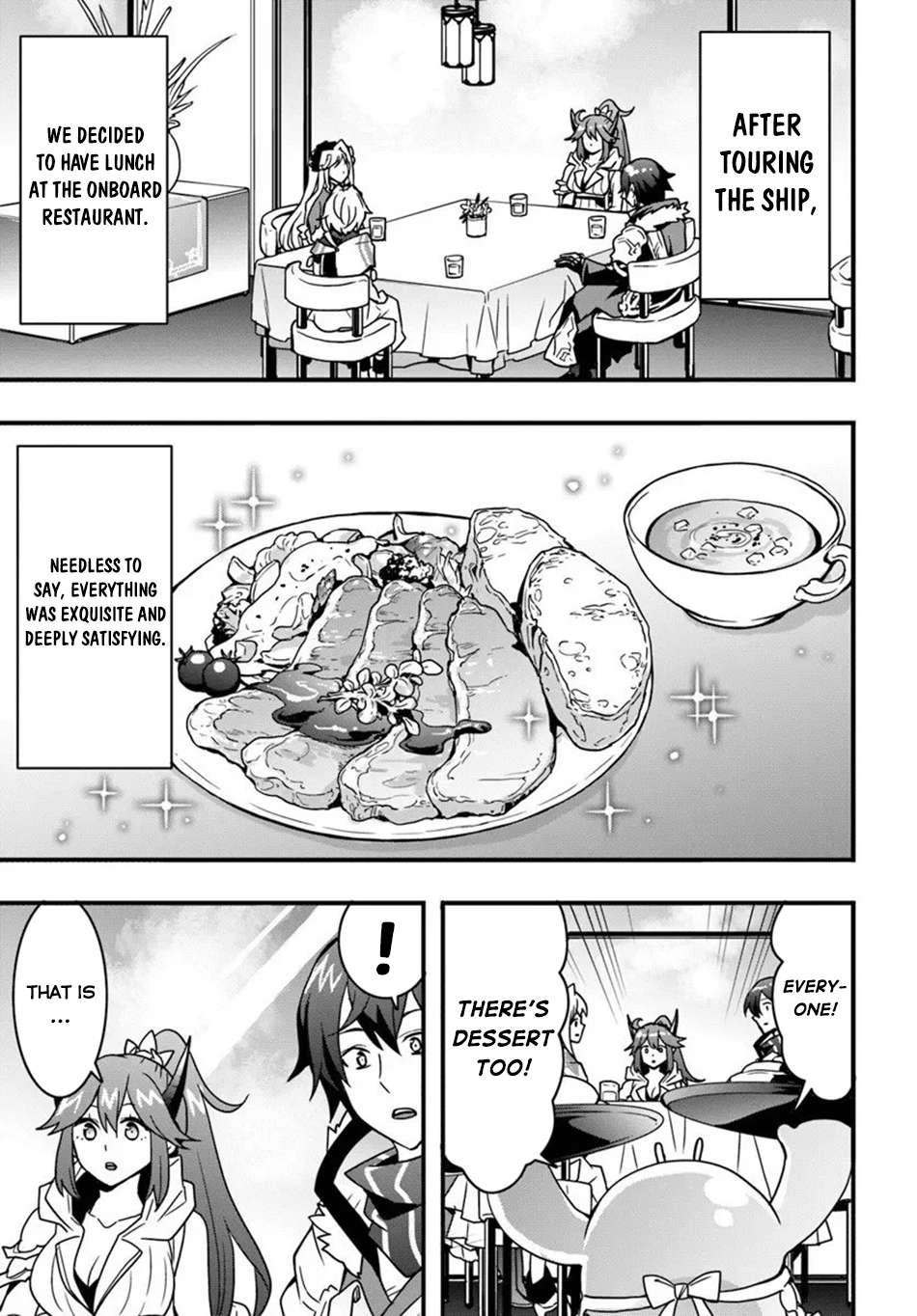 It Seems the Production Skill Acquired in Another World is the Strongest Chapter 54 - Page 14