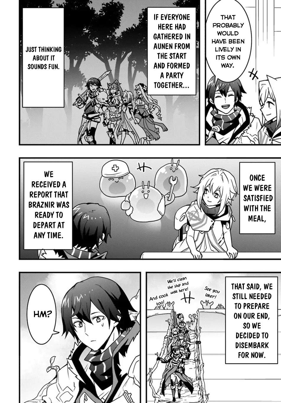 It Seems the Production Skill Acquired in Another World is the Strongest Chapter 54 - Page 17