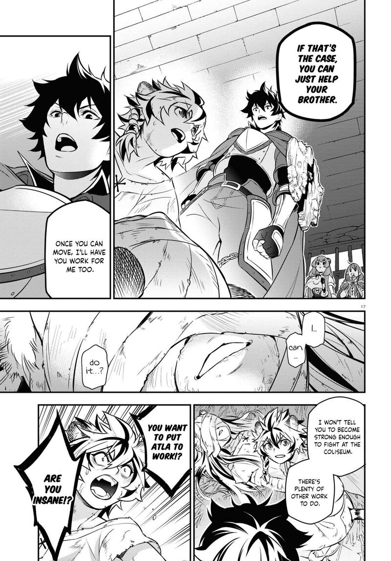 The Rising Of The Shield Hero Chapter 101 - Page 23