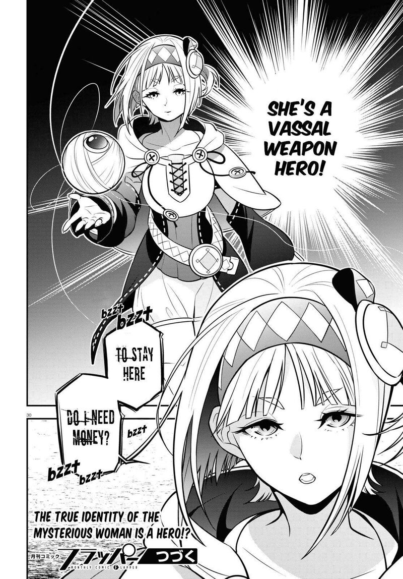 The Rising Of The Shield Hero Chapter 102 - Page 30