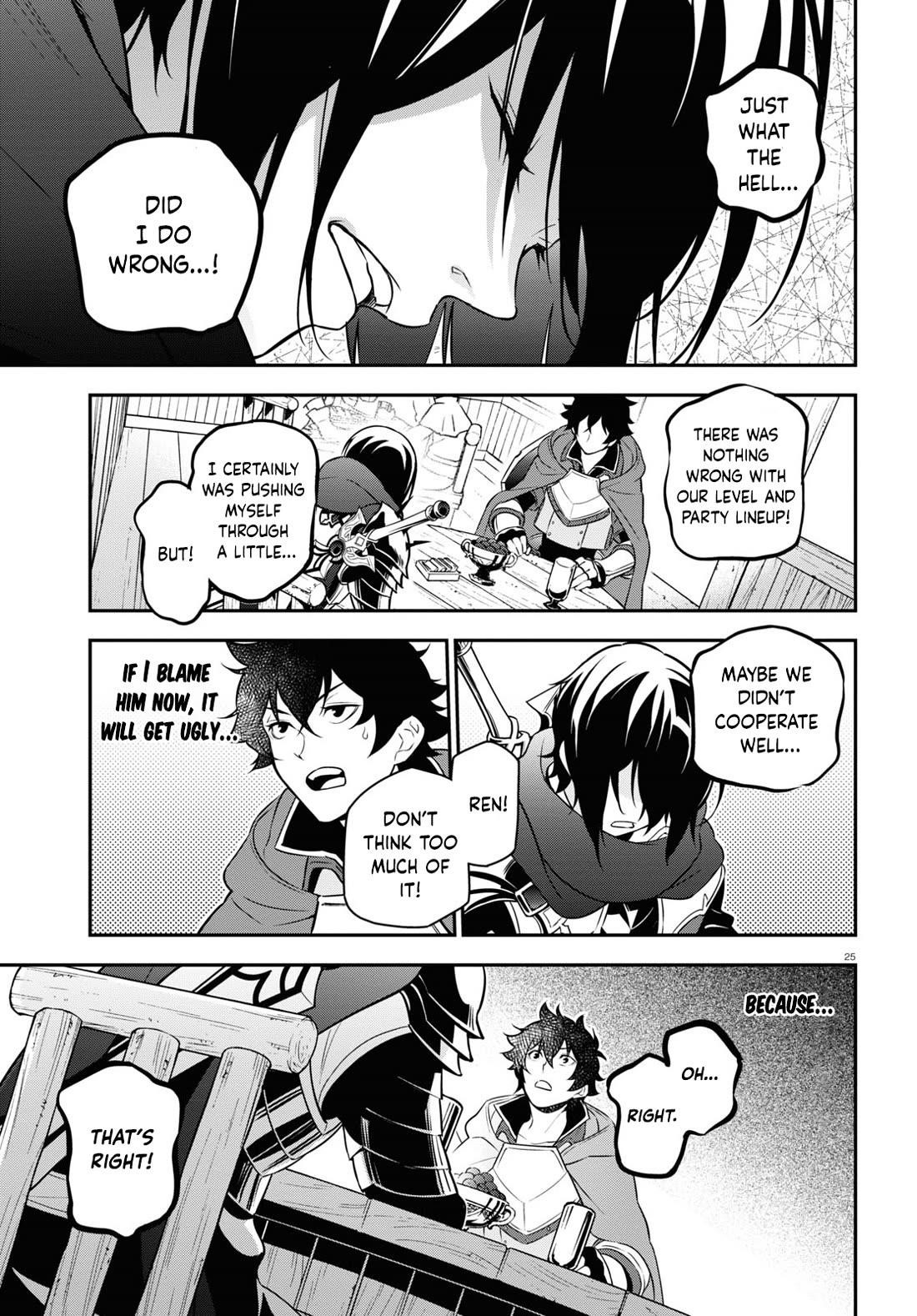 The Rising Of The Shield Hero Chapter 105 - Page 30