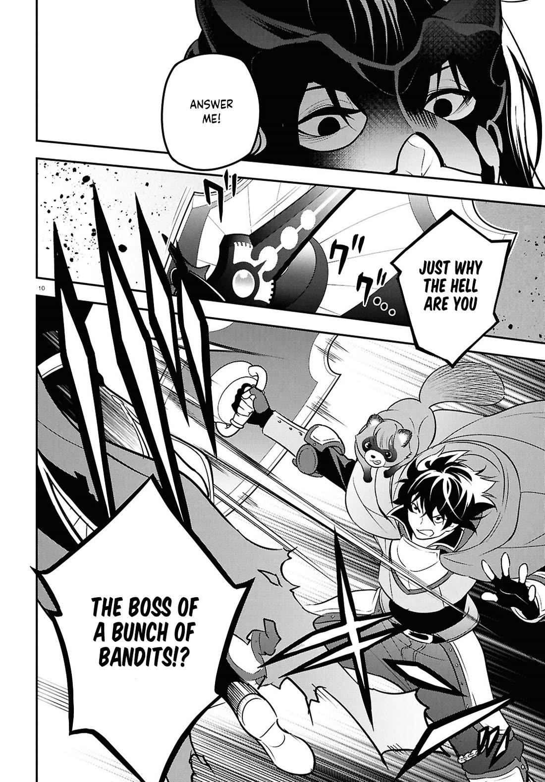 The Rising Of The Shield Hero Chapter 111 - Page 10