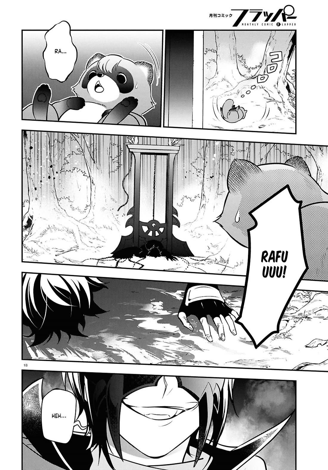 The Rising Of The Shield Hero Chapter 111 - Page 18