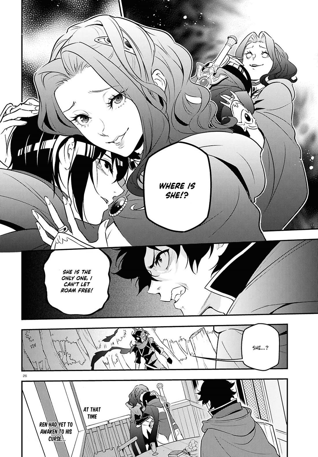 The Rising Of The Shield Hero Chapter 113 - Page 29