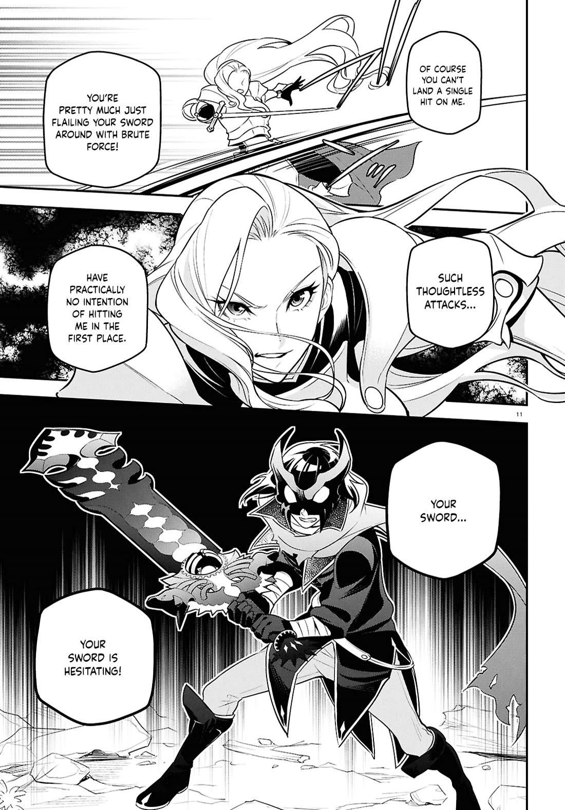 The Rising Of The Shield Hero Chapter 114 - Page 11