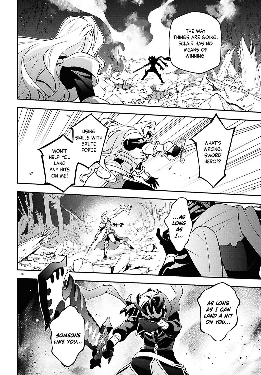 The Rising Of The Shield Hero Chapter 114 - Page 16