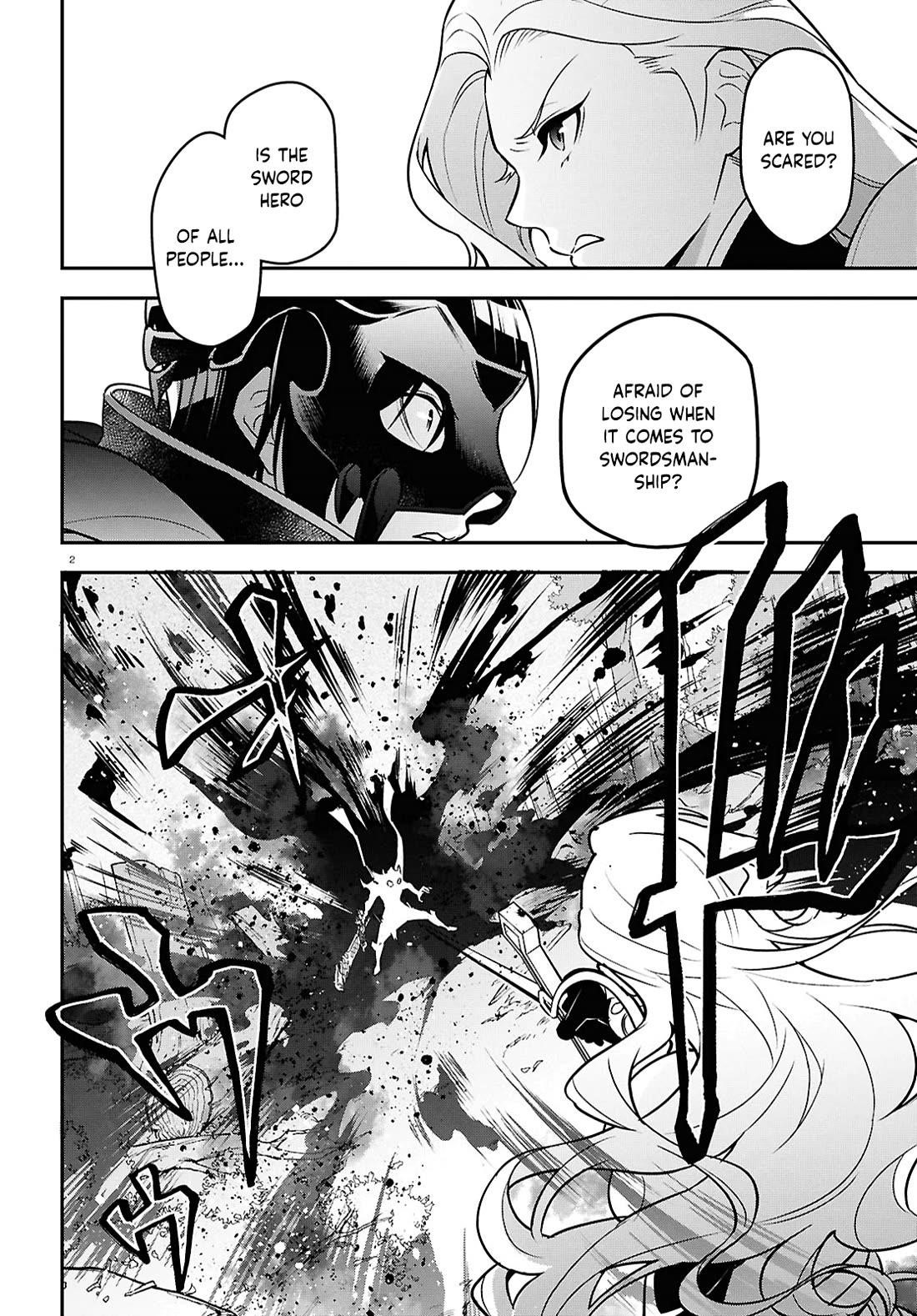 The Rising Of The Shield Hero Chapter 114 - Page 2
