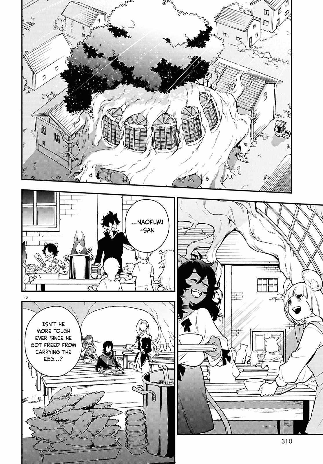The Rising Of The Shield Hero Chapter 120 - Page 13