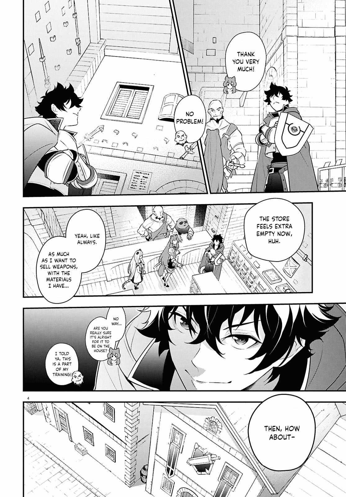 The Rising Of The Shield Hero Chapter 120 - Page 5