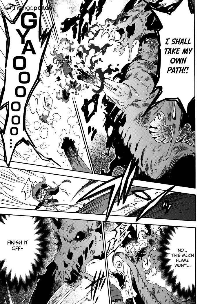 The Rising Of The Shield Hero Chapter 13 - Page 14