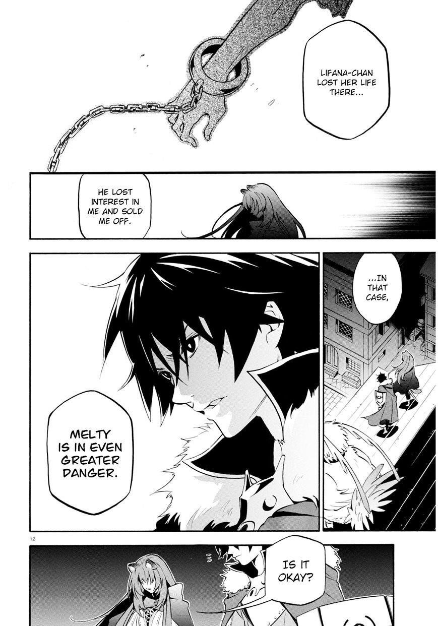 The Rising Of The Shield Hero Chapter 22 - Page 12