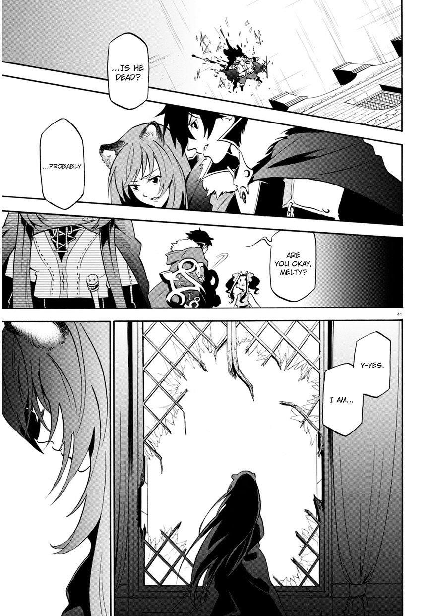The Rising Of The Shield Hero Chapter 22 - Page 41