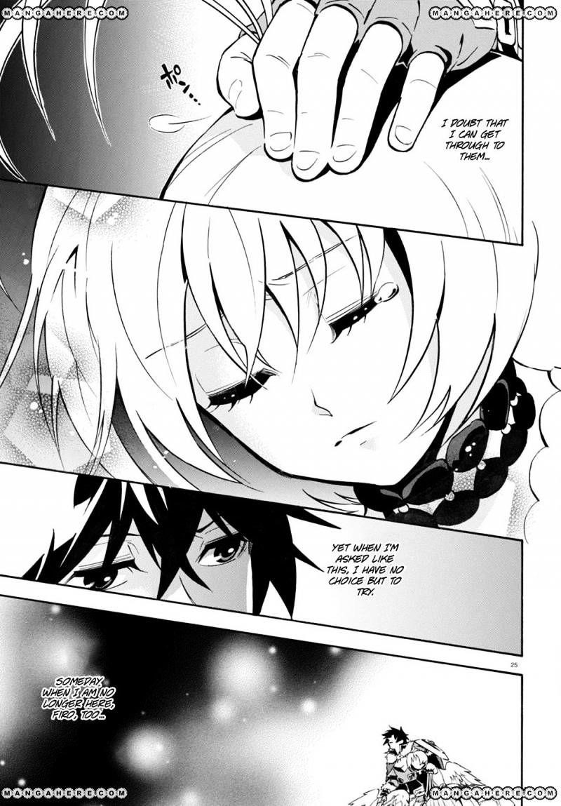 The Rising Of The Shield Hero Chapter 26 - Page 25