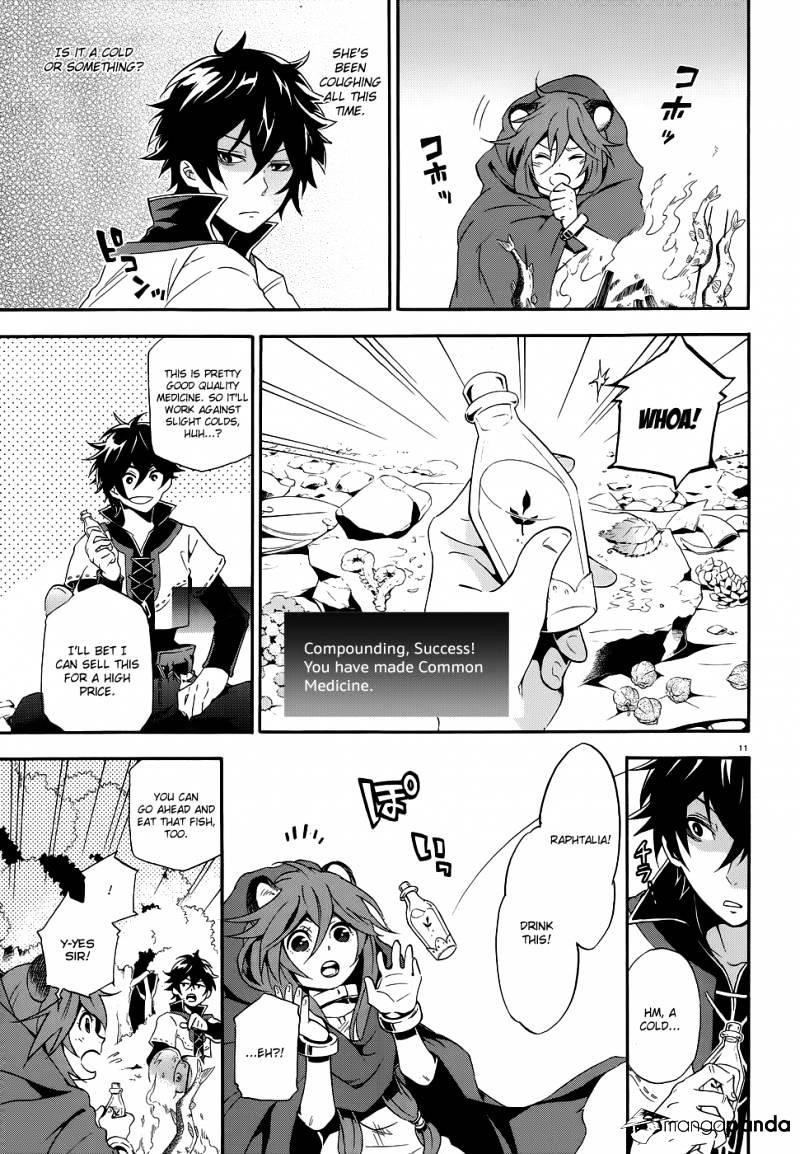 The Rising Of The Shield Hero Chapter 3 - Page 12