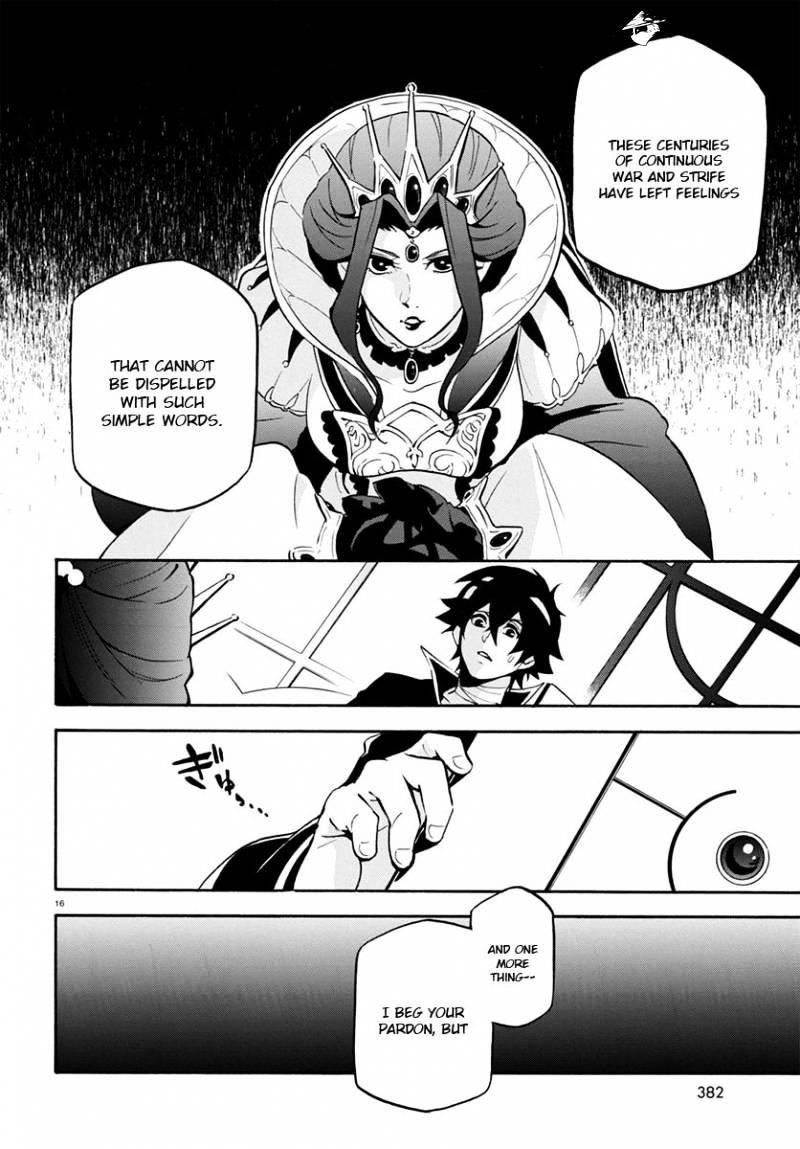 The Rising Of The Shield Hero Chapter 31 - Page 16
