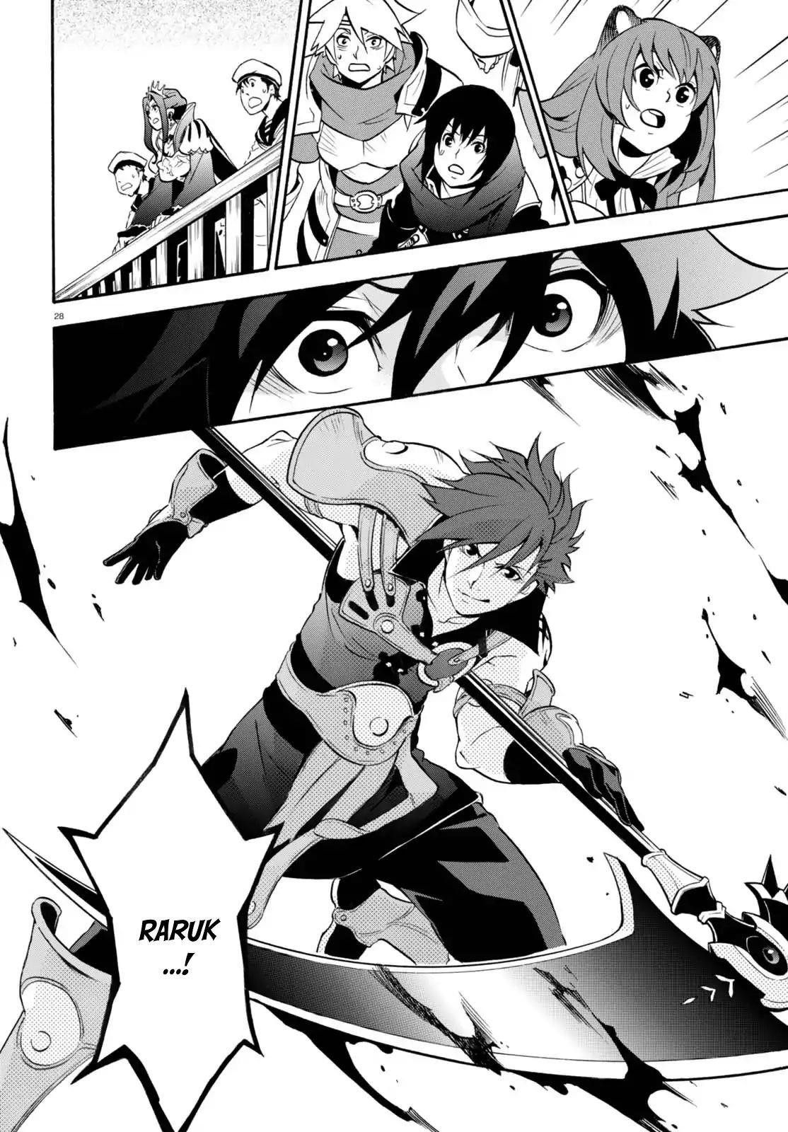 The Rising Of The Shield Hero Chapter 39 - Page 27