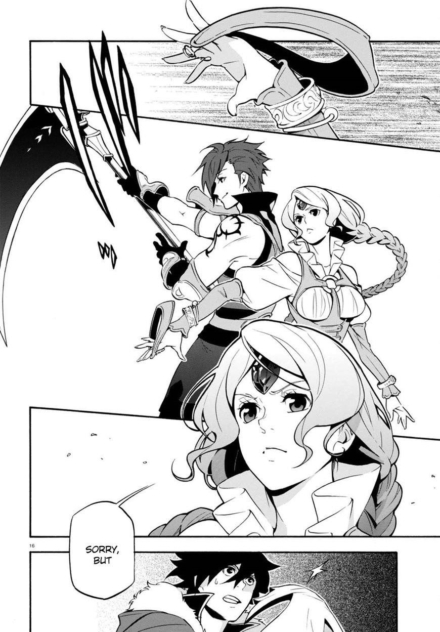The Rising Of The Shield Hero Chapter 40 - Page 17
