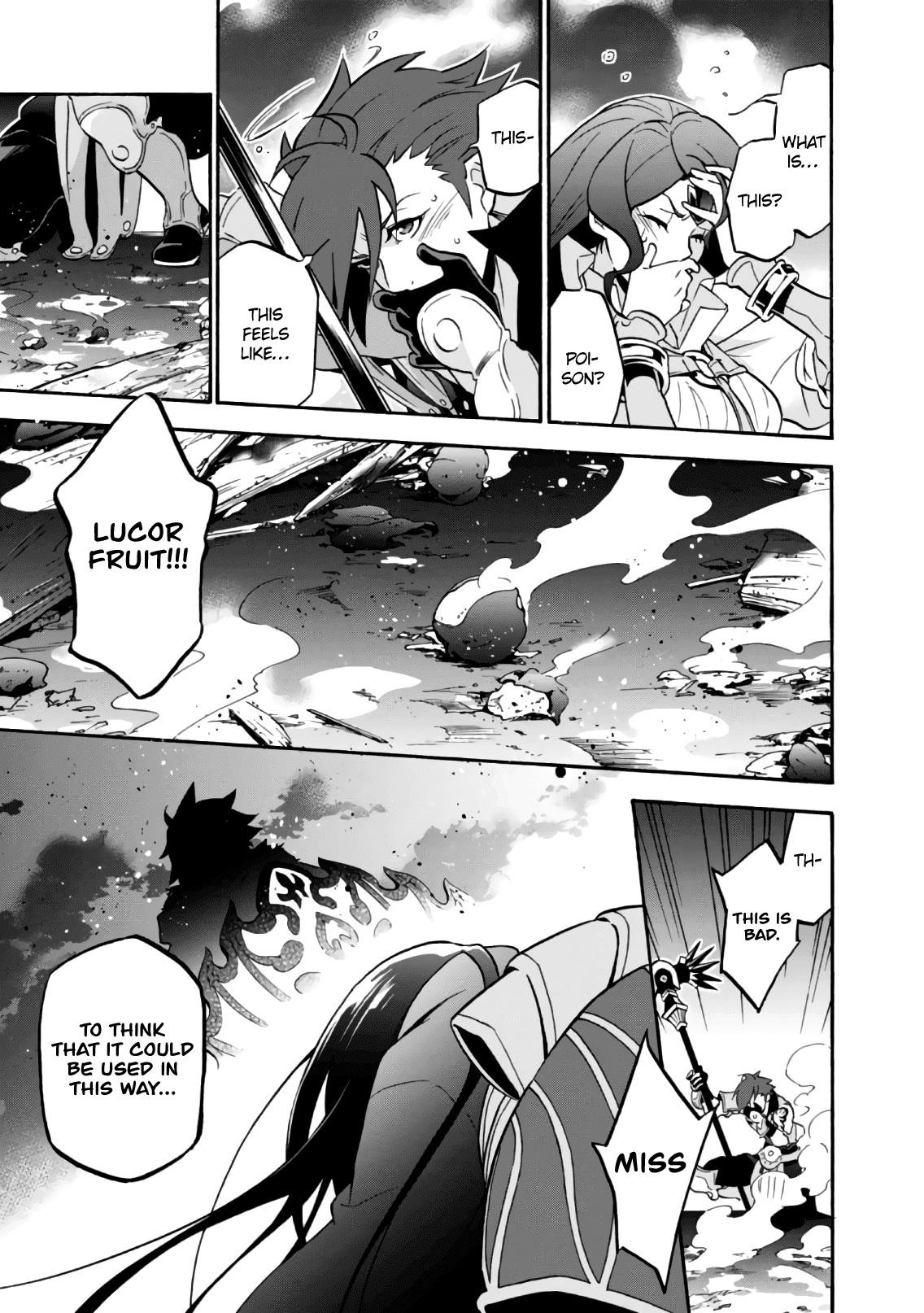 The Rising Of The Shield Hero Chapter 42 - Page 35