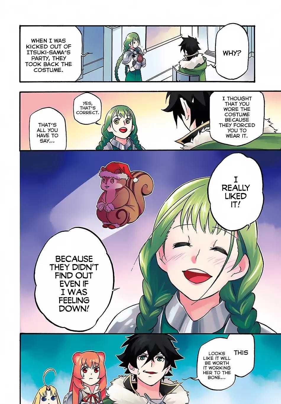 The Rising Of The Shield Hero Chapter 45 - Page 3