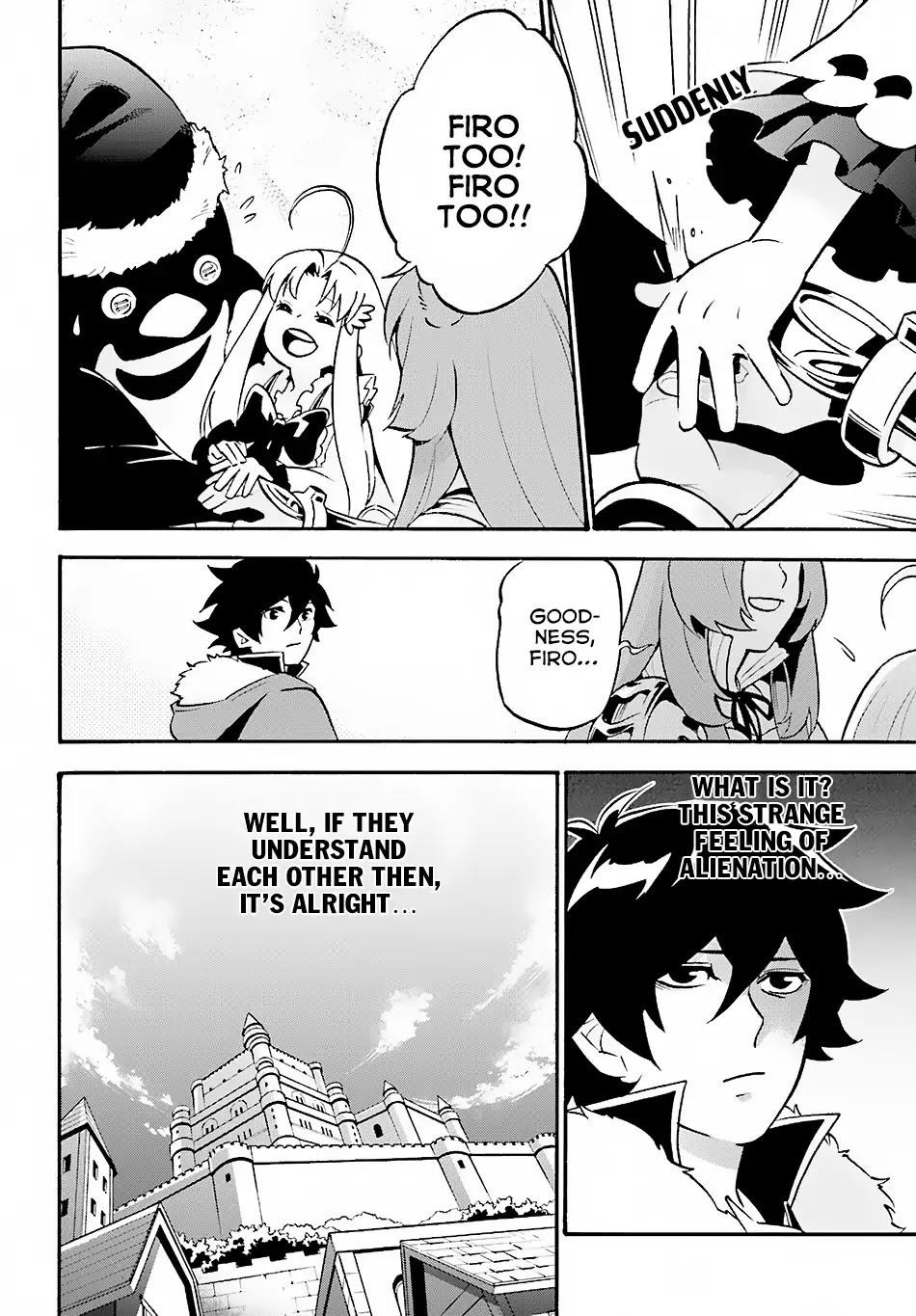 The Rising Of The Shield Hero Chapter 45 - Page 7