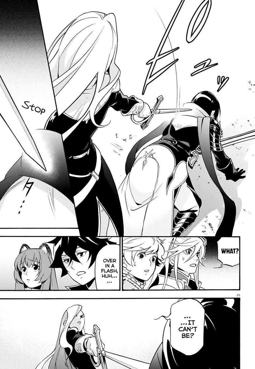 The Rising Of The Shield Hero Chapter 47 - Page 24