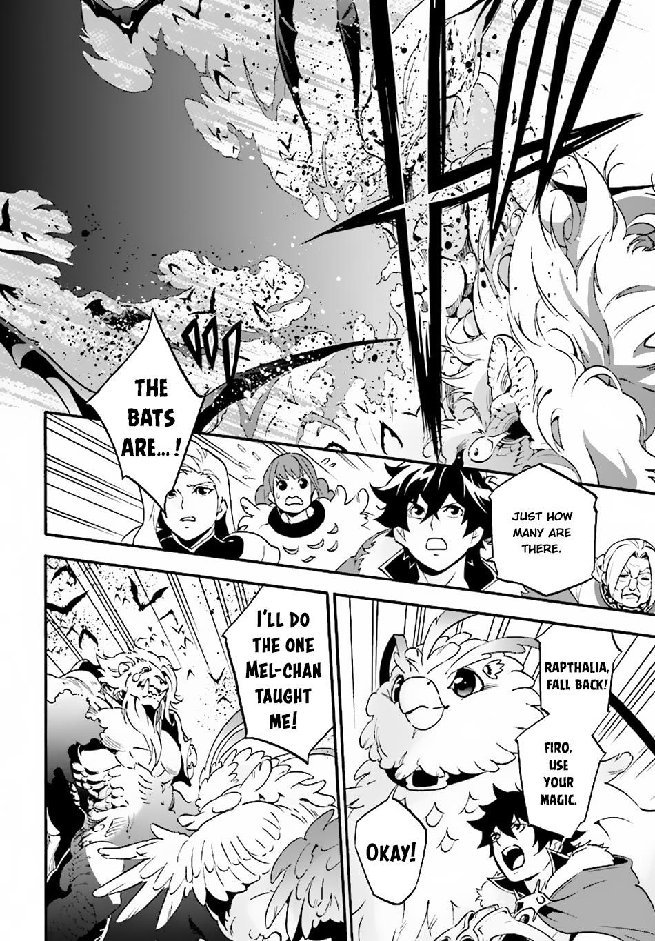 The Rising Of The Shield Hero Chapter 53 - Page 20