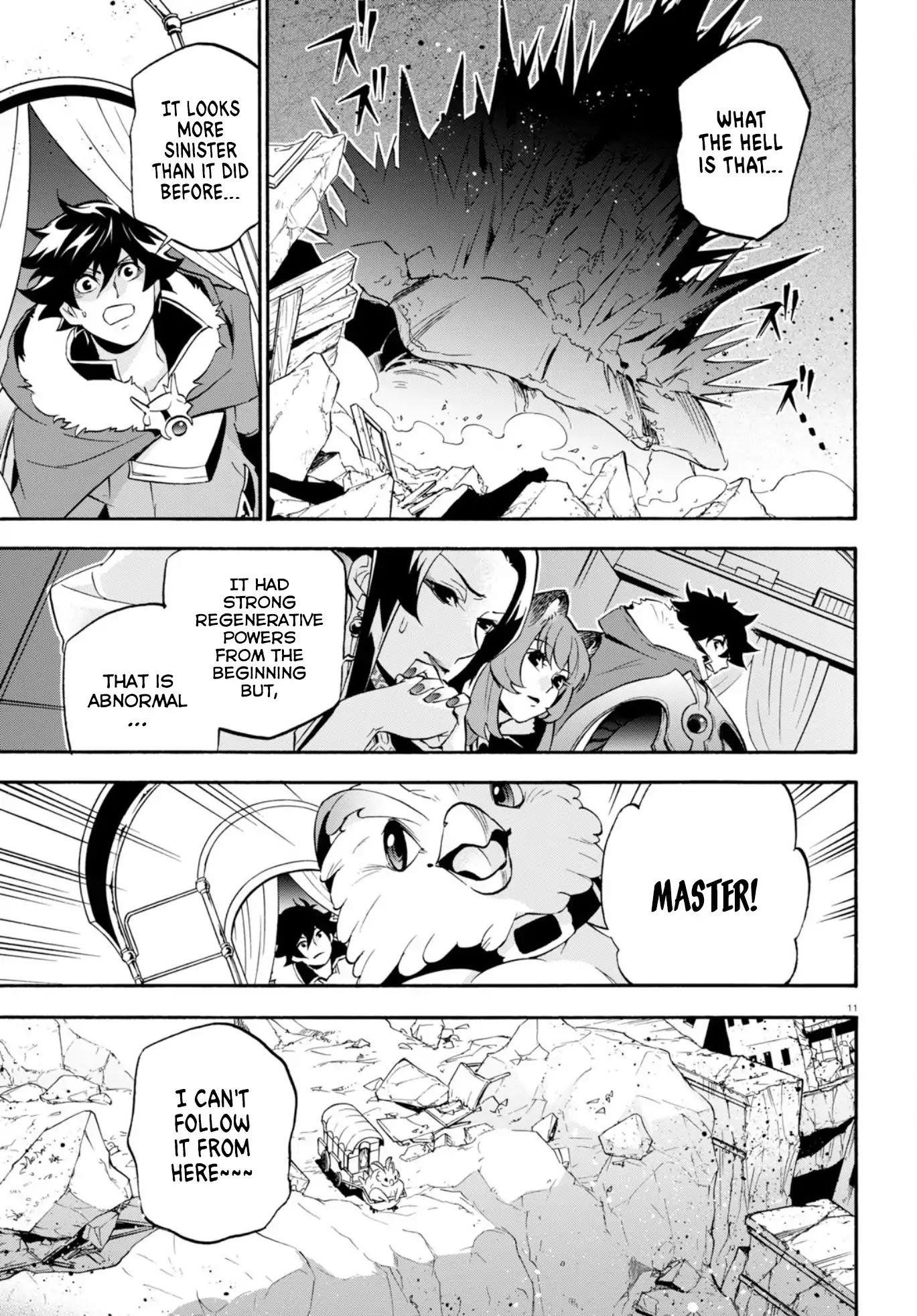 The Rising Of The Shield Hero Chapter 54 - Page 13