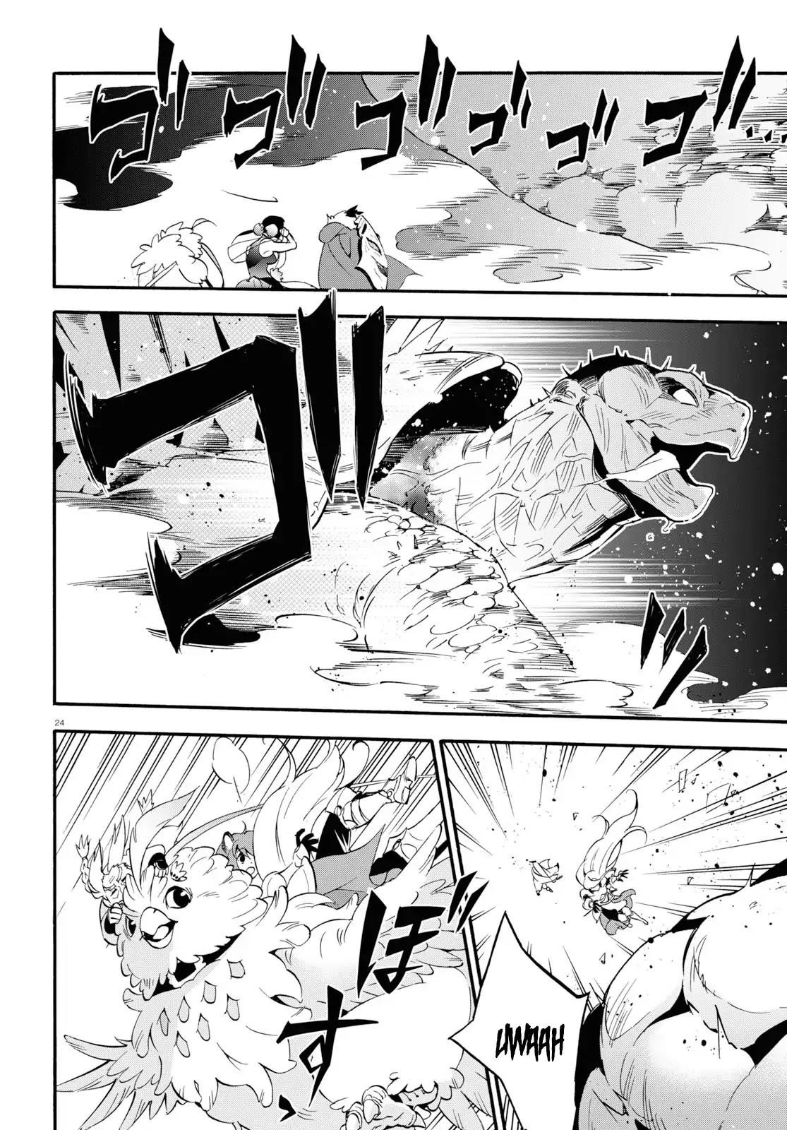 The Rising Of The Shield Hero Chapter 56 - Page 22
