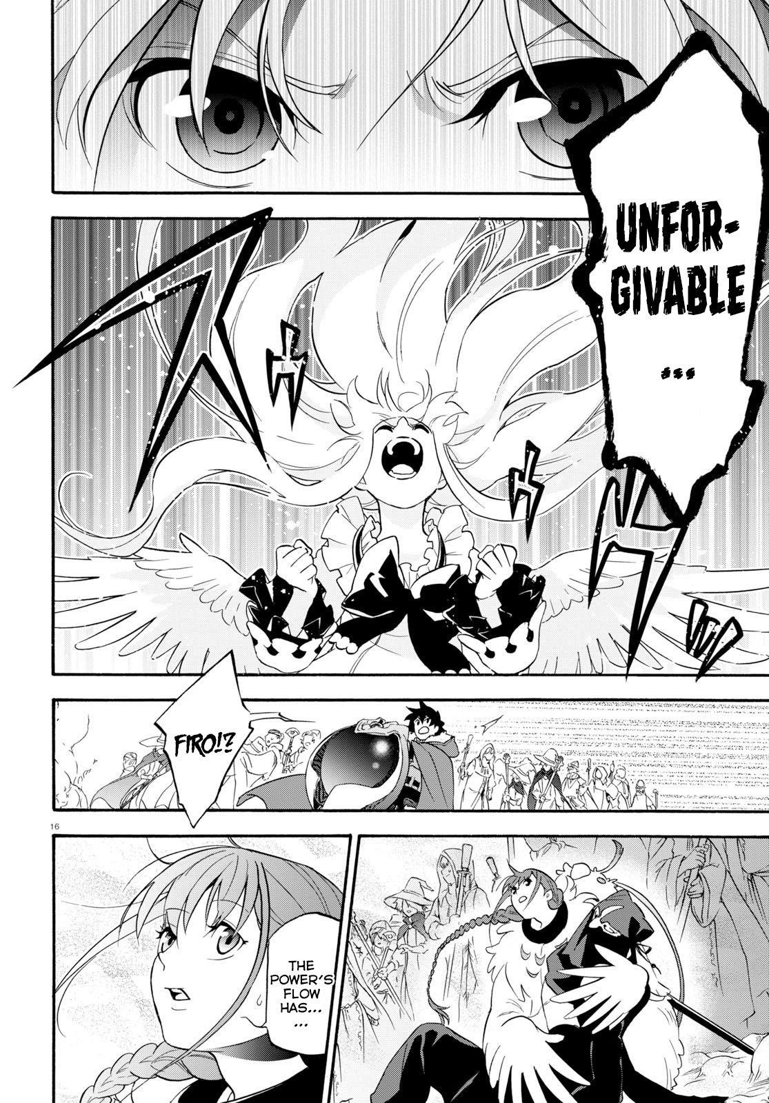 The Rising Of The Shield Hero Chapter 59 - Page 20