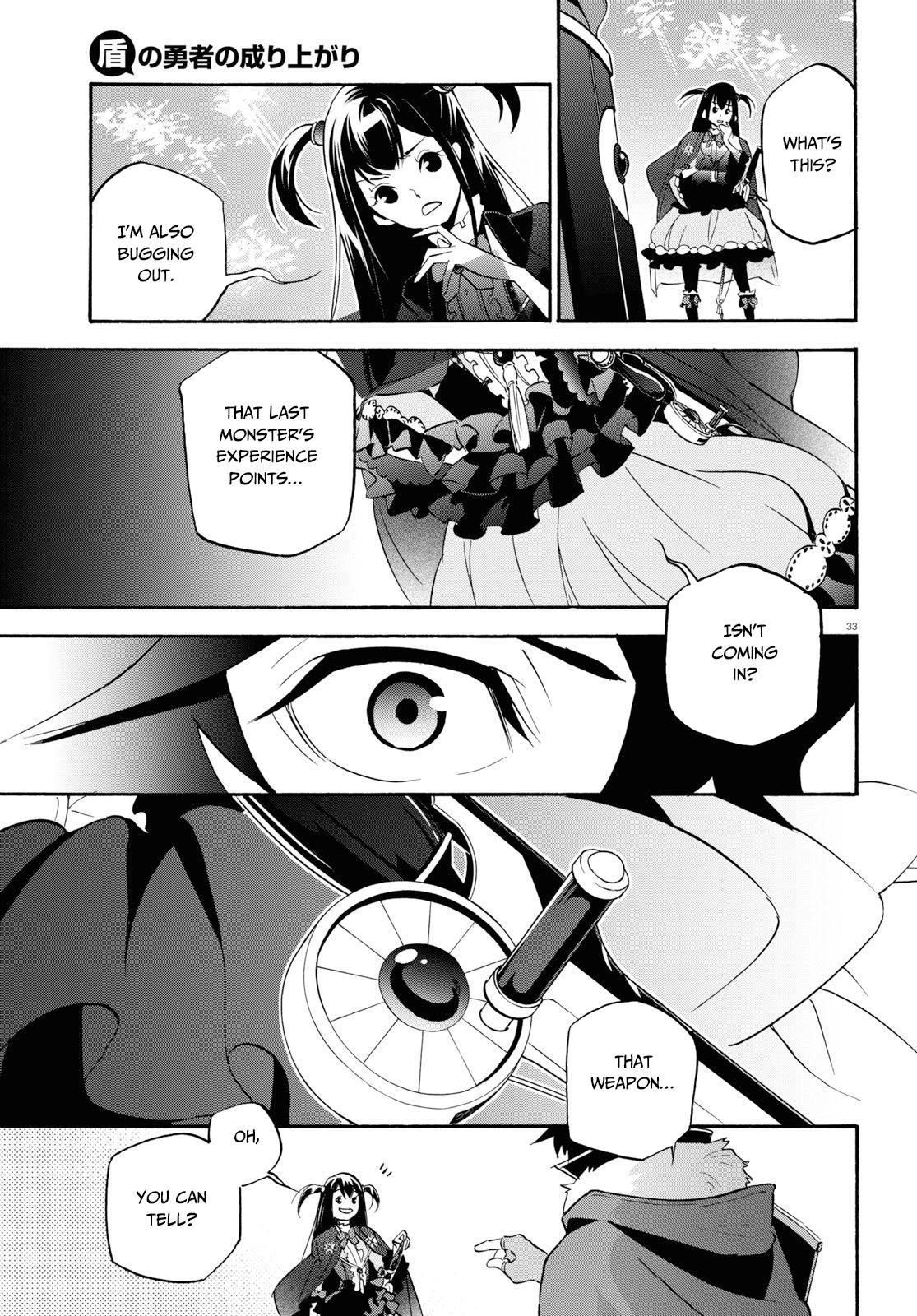The Rising Of The Shield Hero Chapter 63 - Page 35